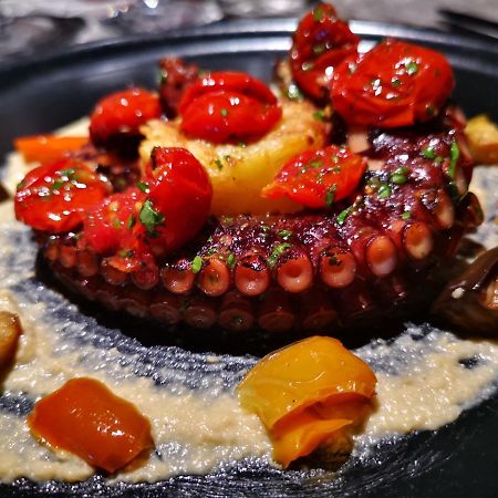 Il Borghetto Hotel Ristorante 拉默齐亚泰尔默 外观 照片