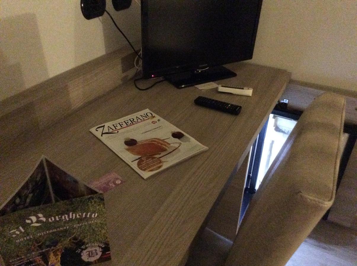 Il Borghetto Hotel Ristorante 拉默齐亚泰尔默 外观 照片