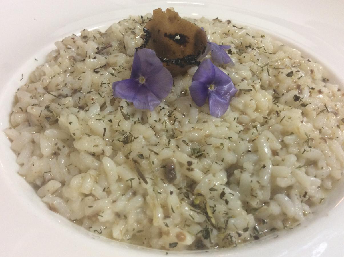 Il Borghetto Hotel Ristorante 拉默齐亚泰尔默 外观 照片