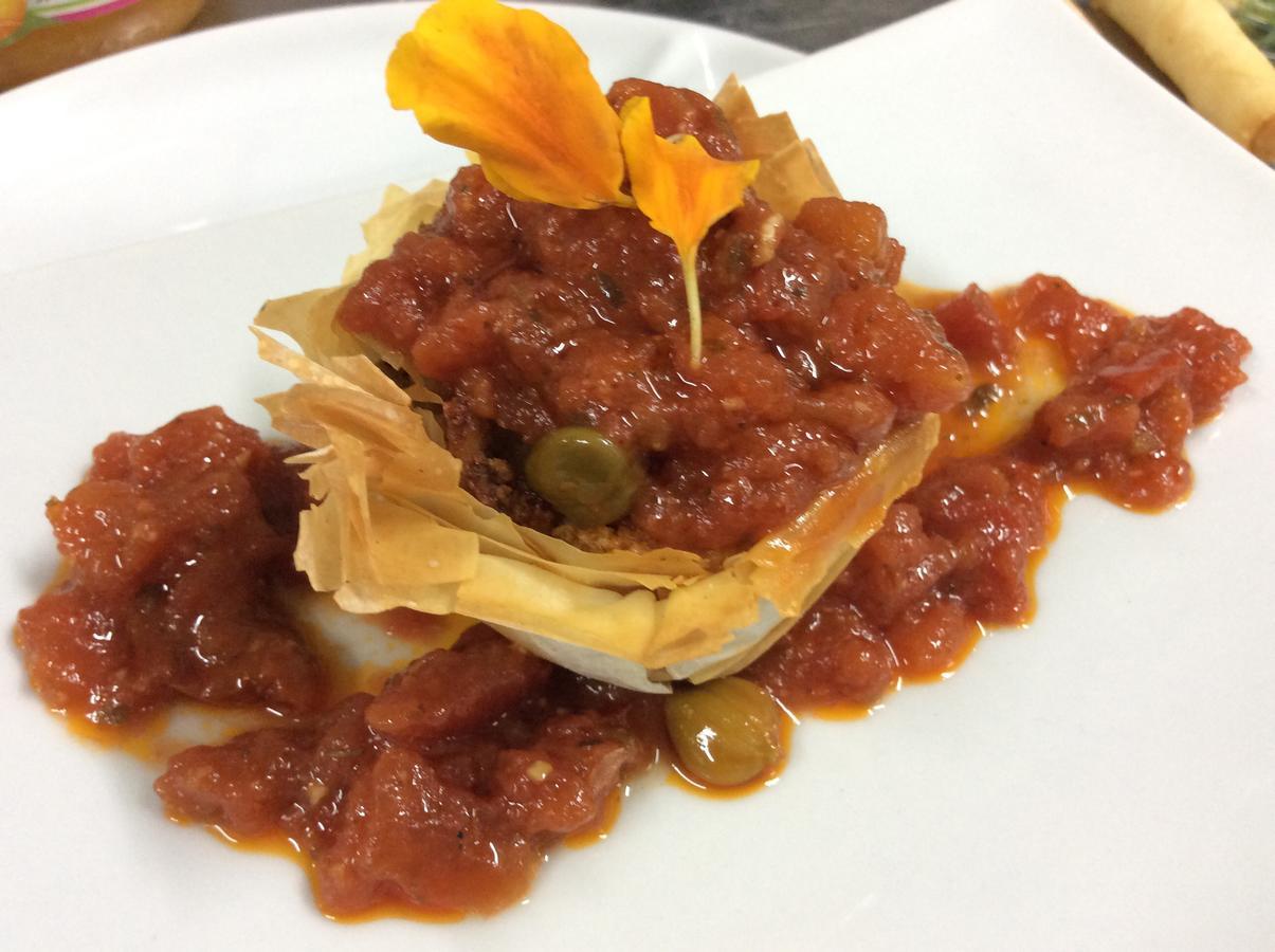 Il Borghetto Hotel Ristorante 拉默齐亚泰尔默 外观 照片