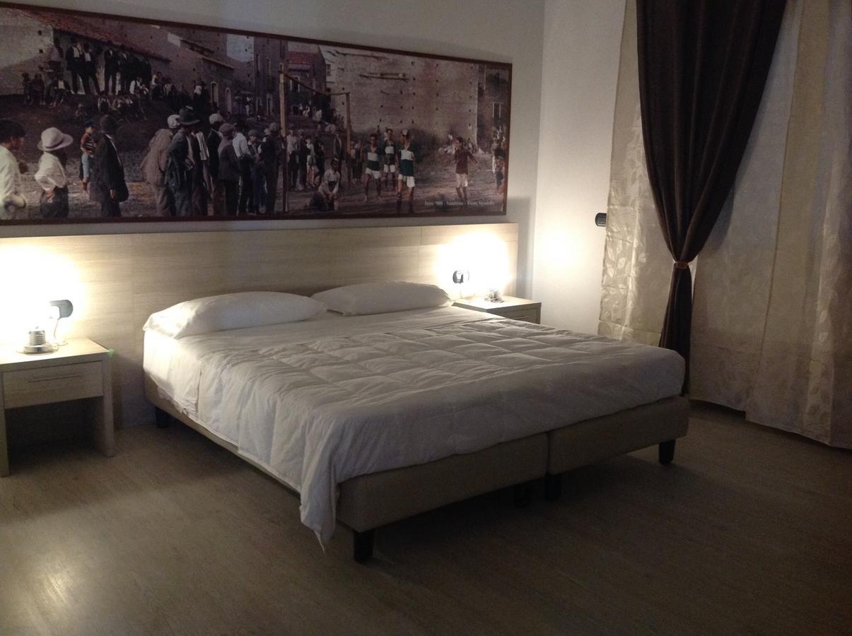 Il Borghetto Hotel Ristorante 拉默齐亚泰尔默 外观 照片