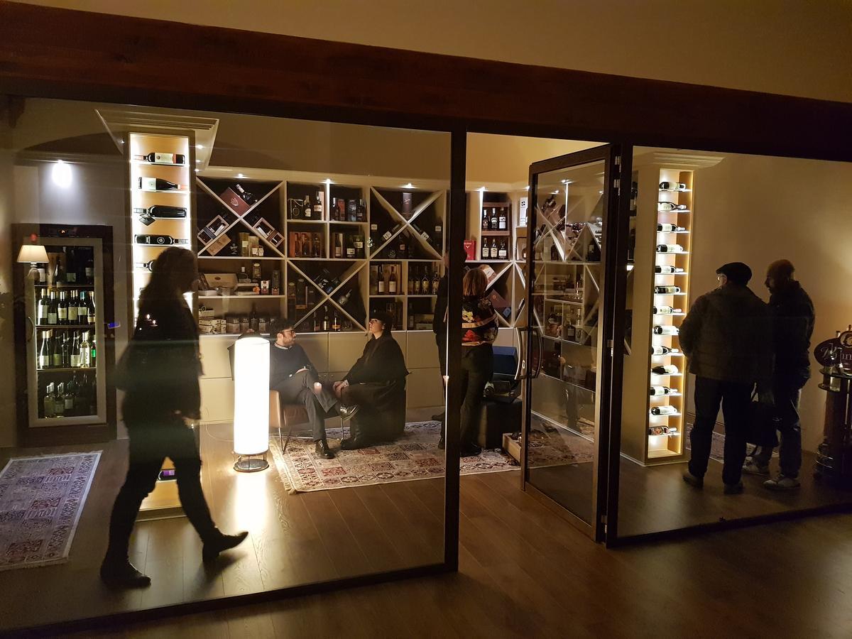 Il Borghetto Hotel Ristorante 拉默齐亚泰尔默 外观 照片