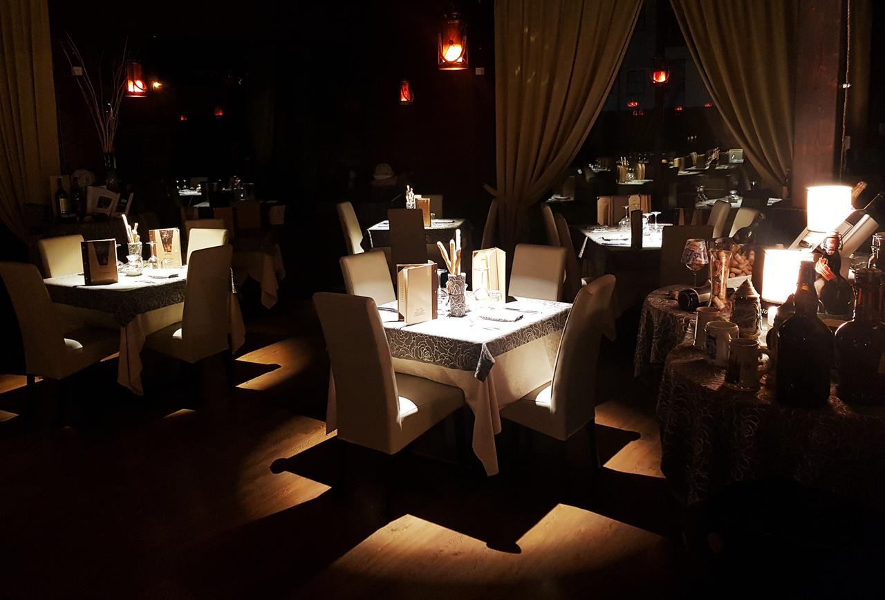 Il Borghetto Hotel Ristorante 拉默齐亚泰尔默 外观 照片