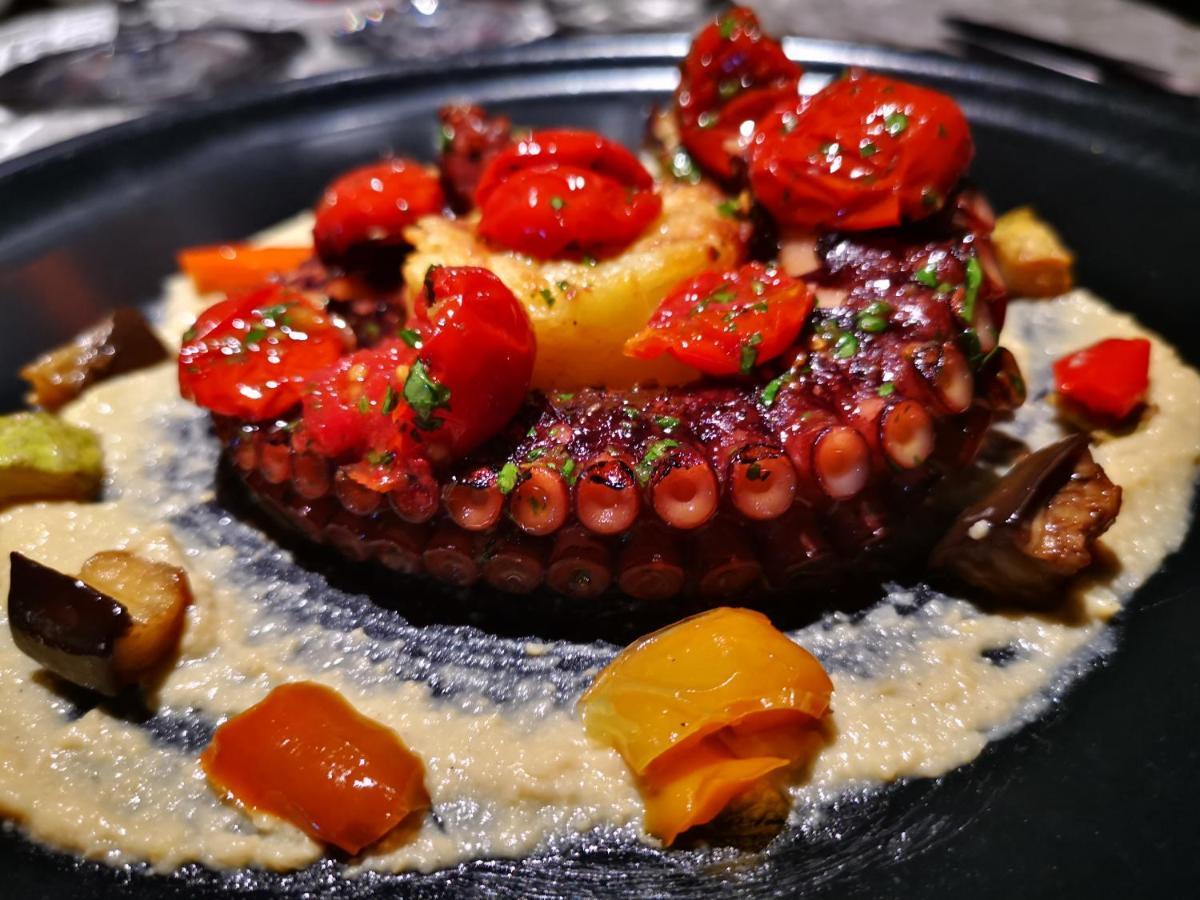 Il Borghetto Hotel Ristorante 拉默齐亚泰尔默 外观 照片